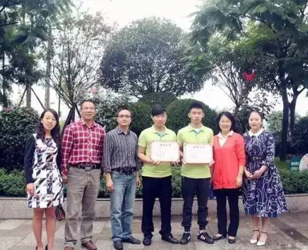 家长心声-X妈妈